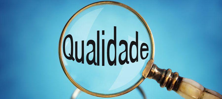 Qualidade acima de tudo: escolhendo os melhores materiais