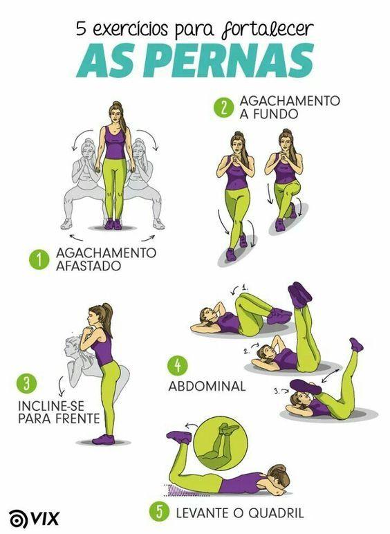 Exercícios em Casa: Mantenha-se em Forma Sem Sair do Conforto do Lar!