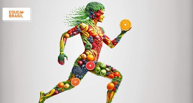 Nutrição e hidratação: a importância de uma dieta balanceada para atletas olímpicos